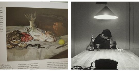 Two images collected in one issue